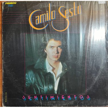 Camilo Sesto-  Sentimientos  - USA 1978