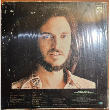 Camilo Sesto- Los Super Exitos  - Colombia 1976