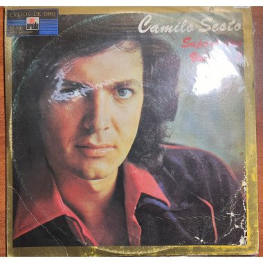 Camilo Sesto-  Super Exitos Vol.  2 - Colombia 1979