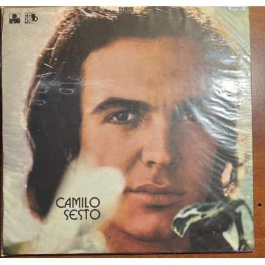 Camilo Sesto- Camilo Sesto - Colombia 1974