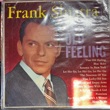 Frank Sinatra - That Old Feeling - USA 1956