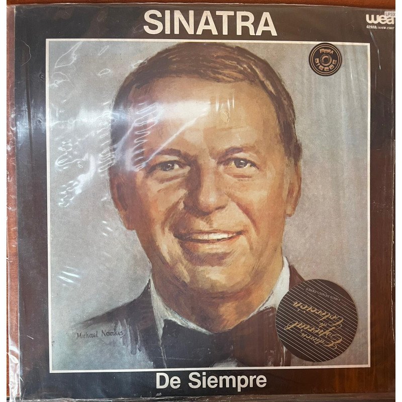 Frank Sinatra - De Siempre - Venezuela 1982