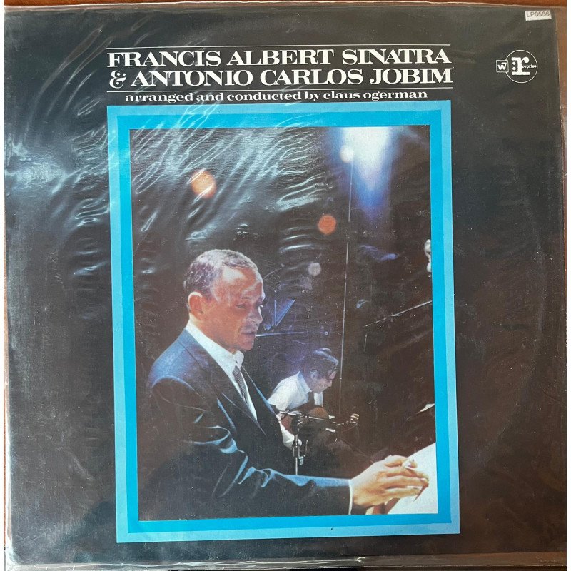 Frank Sinatra - Francis Albert Sinatra & Antonio Carlos Jobim - Colombia 1967