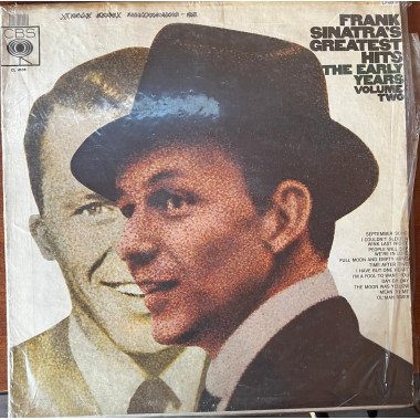 Frank Sinatra - Greatest Hits The Early Years Vol.2, Colombia