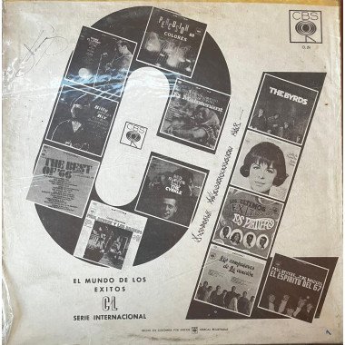 Frank Sinatra - Greatest Hits The Early Years Vol.2, Colombia