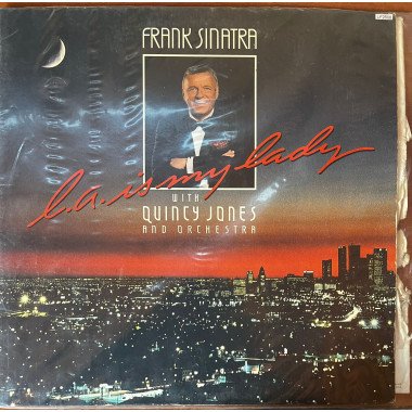 Frank Sinatra - L.A is my lady (With Quincy Jones) - USA 1984