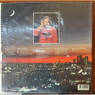Frank Sinatra - L.A is my lady (With Quincy Jones) - USA 1984