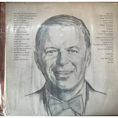 Frank Sinatra - Portrait Of Sinatra  (2 Vinilos) - USA 1940's - 1975 Usa 1982