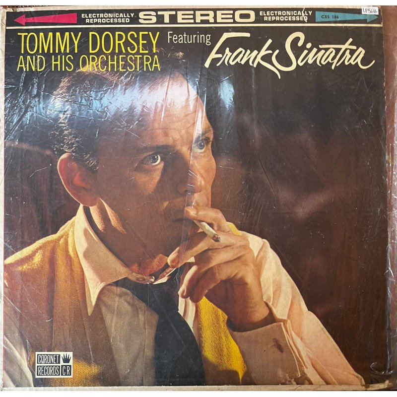 Frank Sinatra - Tommy Dorsey and his Orchestra - USA 1963