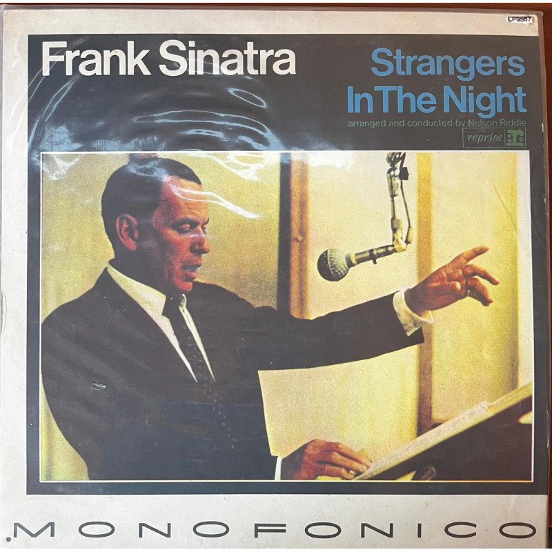 Frank Sinatra - Strangers In The Night - Colombia 1966