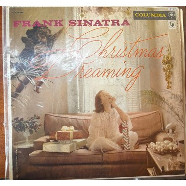 Frank Sinatra - Christmas Dreaming  - USA