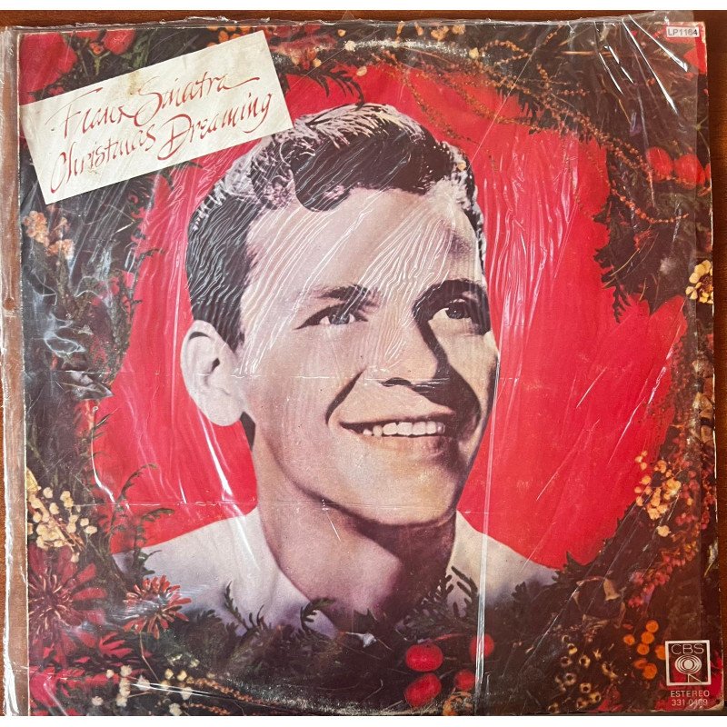 Frank Sinatra - Christmas Dreaming  - Ecuador