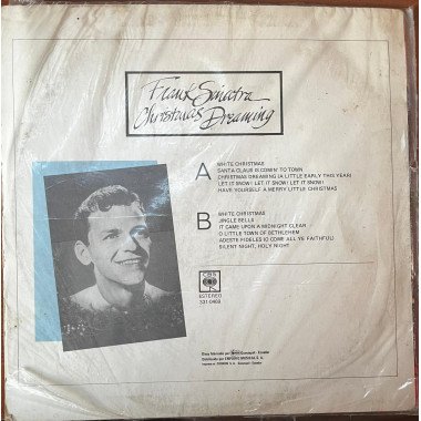 Frank Sinatra - Christmas Dreaming  - Ecuador