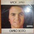 Camilo Sesto, Amor. Amar..., Usa
