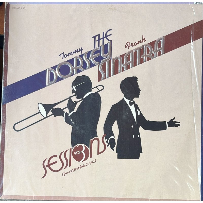 Frank Sinatra - The Tommy Dorsey Sessions Vol. 3 - USA