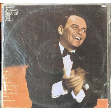 Frank Sinatra - Frank Sinatra's Greatest Hits Vol.2 - Colombia