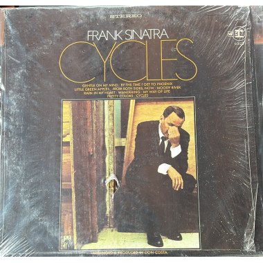 Frank Sinatra - Frank Sinatra Cycles - USA 1968