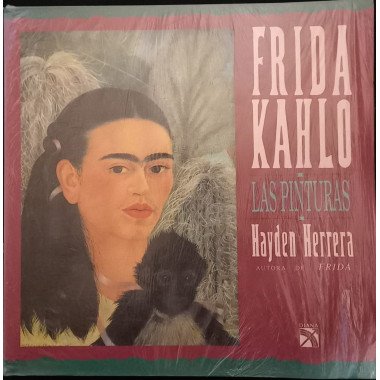 FRIDA KAHLO LAS PINTURAS