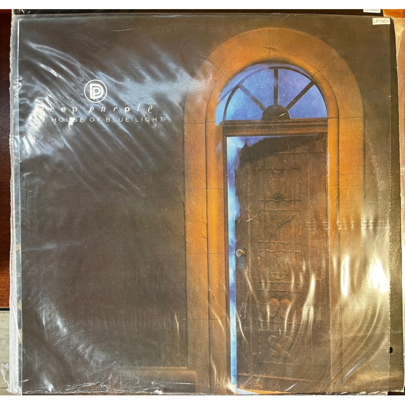 Deep Purple - The House Of Blue Light - Colombia