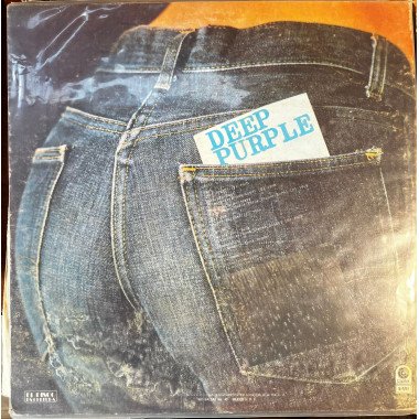 Deep Purple - Mark I & II - Mexico