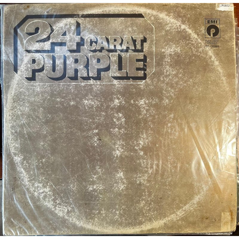 Deep Purple - 24 Carat Purple - Venezuela