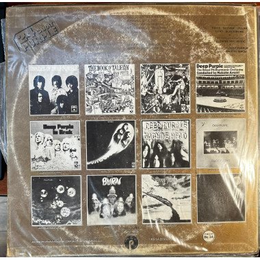 Deep Purple - 24 Carat Purple - Venezuela