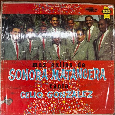 Sonora Matancera - Exitos canta Celio Gonzalez -Colombia