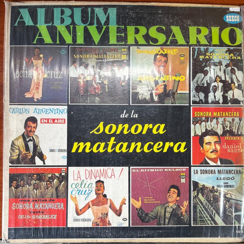 Sonora Matancera - Album Aniversario- USA