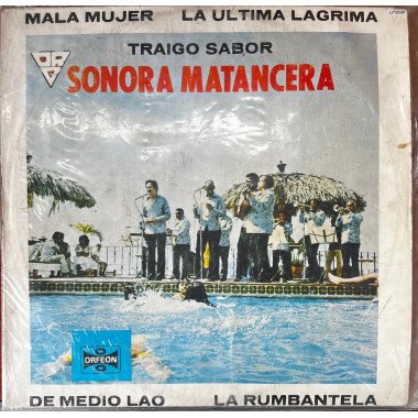 Sonora Matancera - Traigo Sabor- Colombia