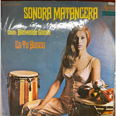Sonora Matancera - En tu Busca - Colombia