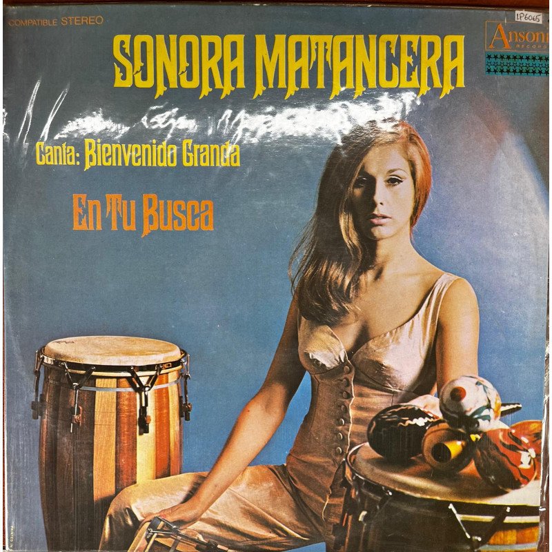 Sonora Matancera - En tu Busca - Colombia