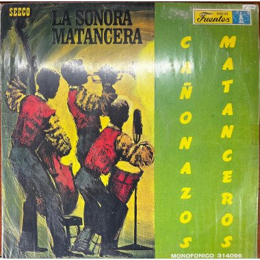 Sonora Matancera - Cañonazos Matanceros - Colombia