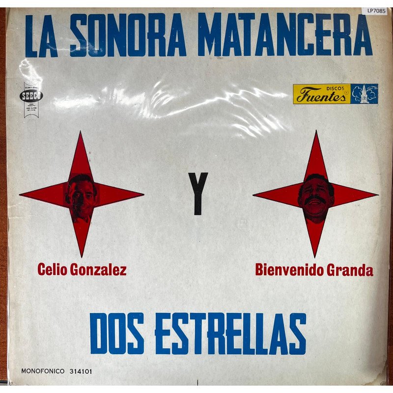Sonora Matancera - Dos Estrella - Colombia