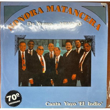 Sonora Matancera - De Nuevo... Mexico  - Mexico