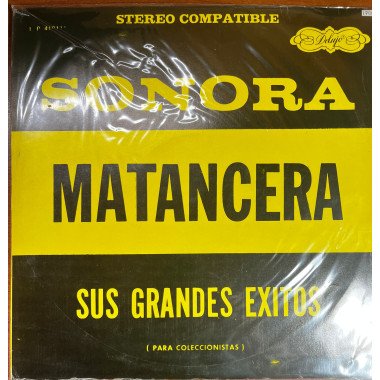 Sonora Matancera - Sus Grandes Exitos - Colombia