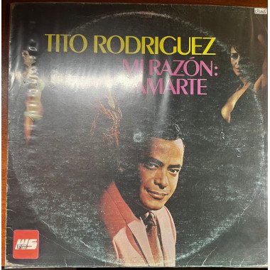 Tito Rodriguez - I'll always Love You - Venezuela