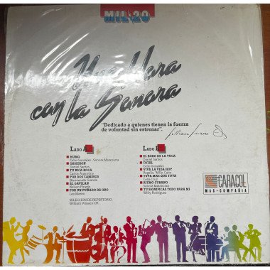 Sonora Matancera- Una Hora con La Sonora - Colombia