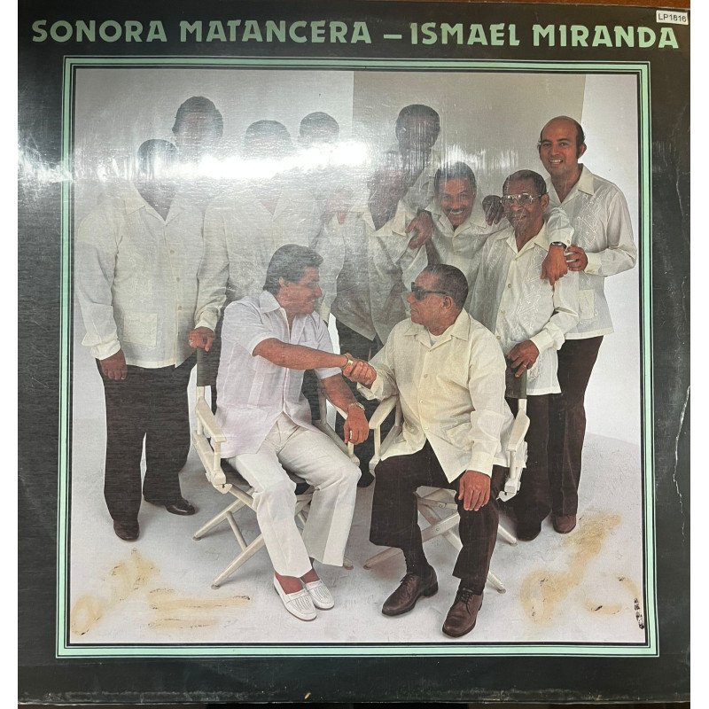 Sonora Matancera- Ismael Miranda - Colombia