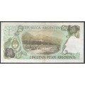 Argentina, 50 Pesos Argentinos ND1983-5 Serie A P314a