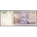 Argentina, 100 Pesos ND2003 Serie O P357a