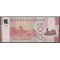 Paraguay, 5.000 Guaranies 2017 P234c