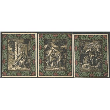 Alemania - Artern, 50 Pfennig Oct 1923 Serie X 6