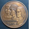 Medalla Construyamos Chile
