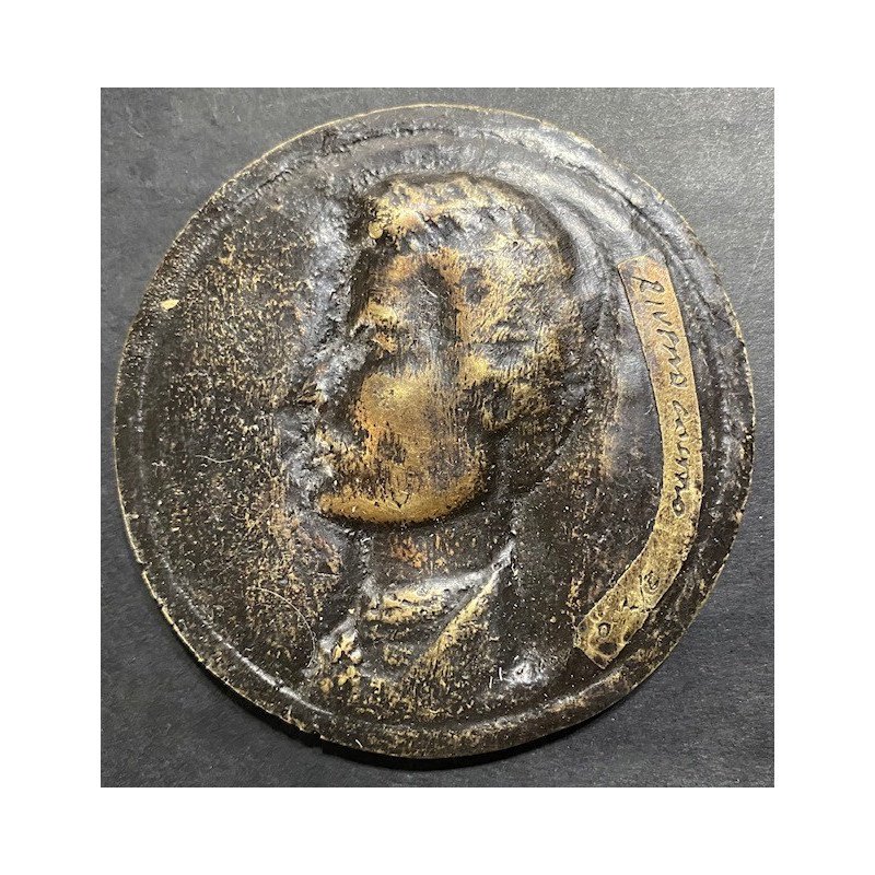 Medalla Fiduciaria Tequendama "La Integracion Grancolombiana"