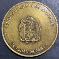 Medalla San Juan de Pasto - La casa del precursor, Pasto 450 Años