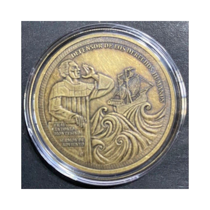 Santo Domingo 2023, 4° Convencion int. de Historiadores Numismaticos