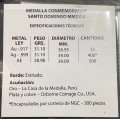 Santo Domingo 2023, 4° Convencion int. de Historiadores Numismaticos