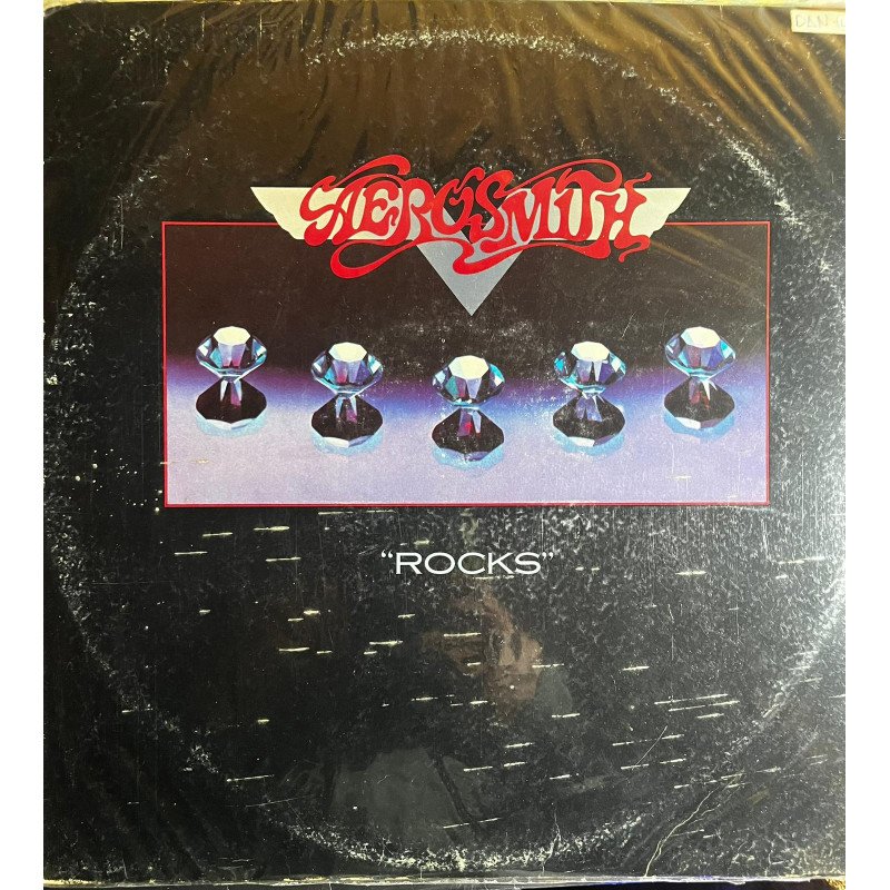 Aerosmith - '' Rocks''