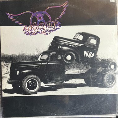 Aerosmith - Pump