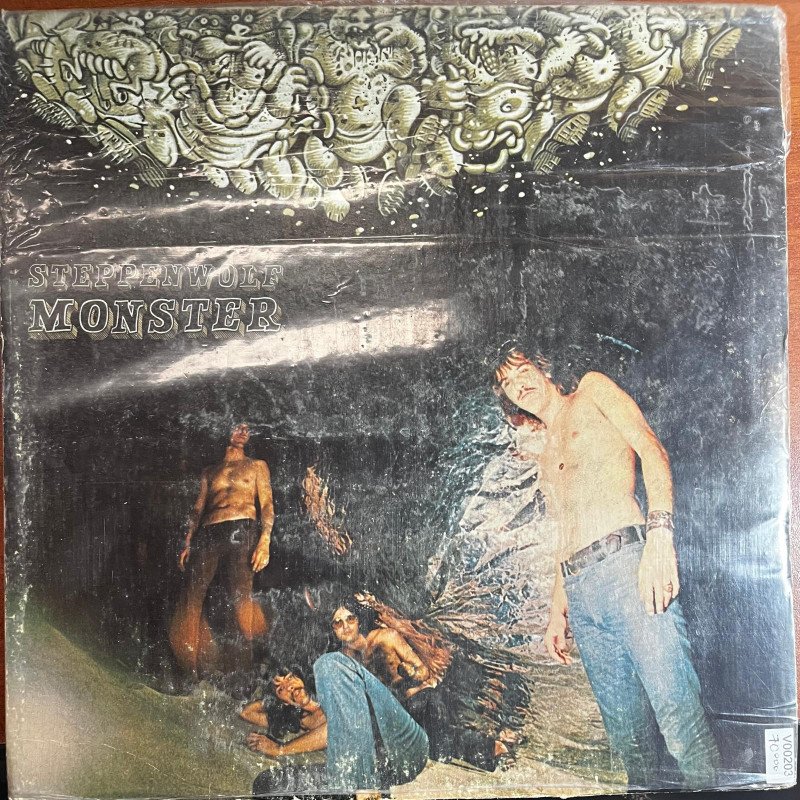 Steppenwolf - Monster